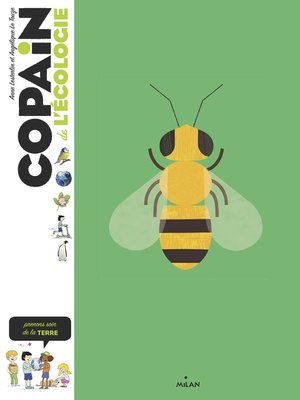 cover image of Copain de l'écologie